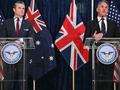 U.S. Congressional Report Raises Doubts Over Sale of Nuclear Submarines to Australia Under AUKUS