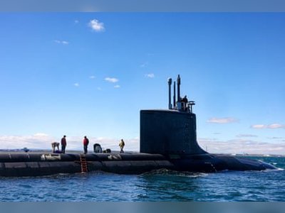 U.S. Congressional Report Raises Doubts Over Sale of Nuclear Submarines to Australia Under AUKUS