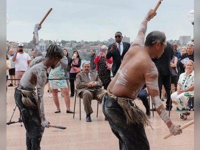 Martin Luther King III Warns U.S. Social Fabric Is Eroding and Calls for Australia to Value Civil Discourse