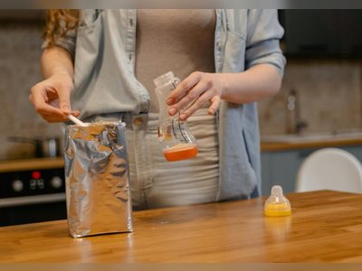 Thirty-Six UK Children Fall Ill with Symptoms Linked to Recalled Baby Formula Contaminated with Cereulide