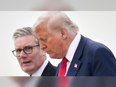 Trump Softens Stance on UK’s Chagos Islands Agreement After Talks With Starmer