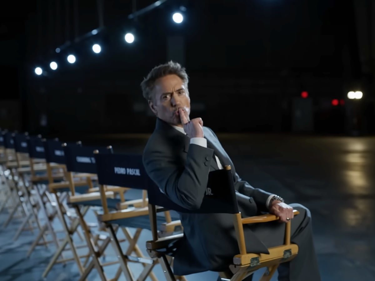 Hollywood Investment Drives Record Two Point Eight Billion Pound Year for UK Film Production