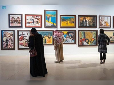 Saudi Arabia Reframes Its Modern Art Legacy as Global Institutions Turn to the Gulf