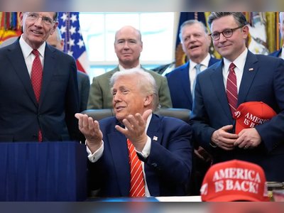 Trump’s Claim That Washington Has Waited Two Centuries for an Arch Is Historically Inaccurate