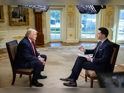 Trump Highlights Record Achievements and Future Agenda in Exclusive NBC Interview