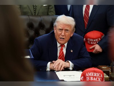 Trump Signals Openness to Talks on Immigration Enforcement Amid Budget Standoff