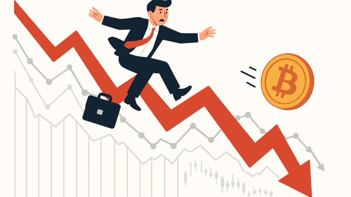 Wall Street Erases All Gains of 2026; Bitcoin Plummets 14% to $63,000