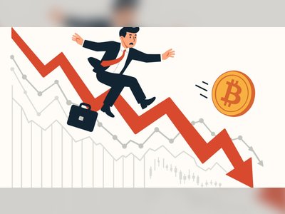 Wall Street efface tous les gains de 2026 ; Bitcoin chute de 14 % à 63 000 $.