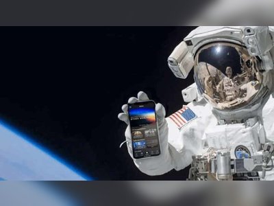 NASA allows astronauts to take smartphones on upcoming missions to capture special moments.