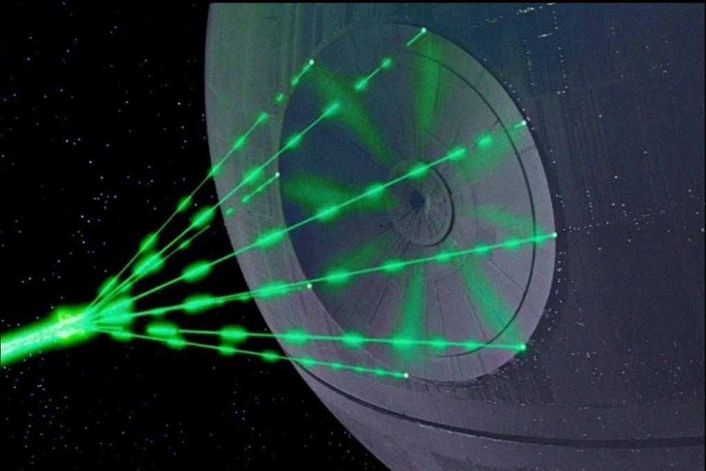China unveils plans for a 'Death Star' capable of launching missile strikes from space