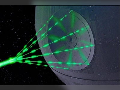 China unveils plans for a 'Death Star' capable of launching missile strikes from space