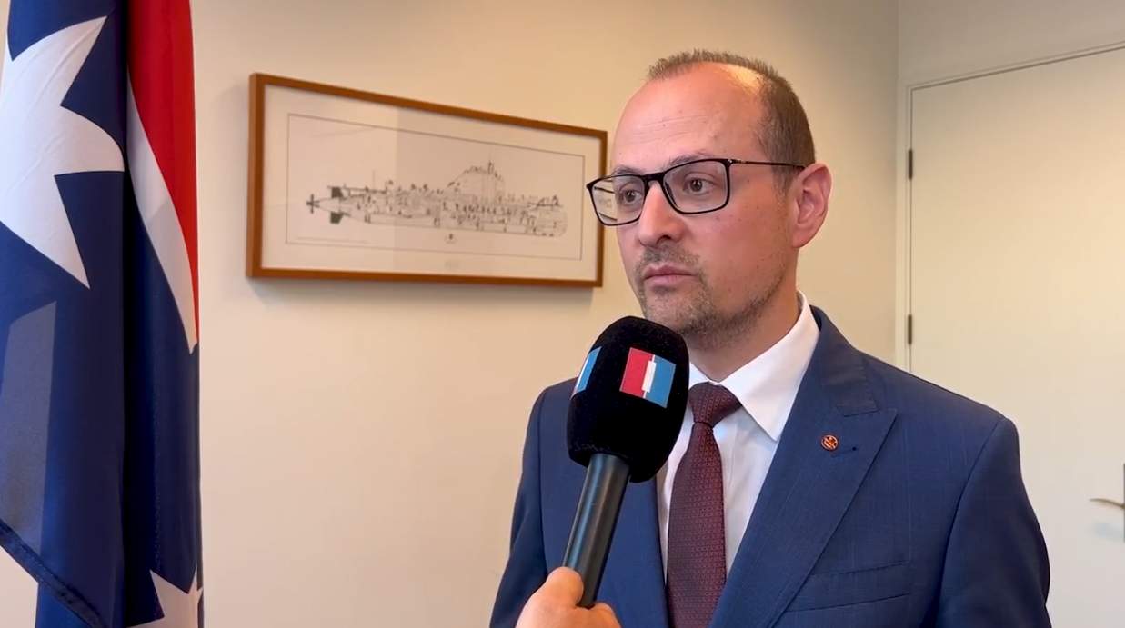 Australian Senate Unanimously Expresses Solidarity with the People of Iran Amid Crackdown