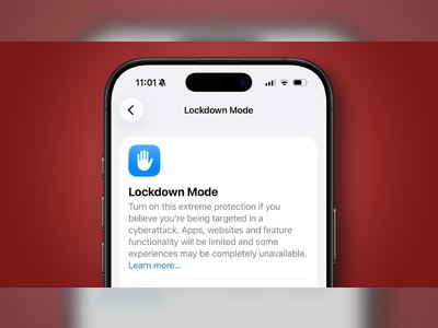 Apple iPhone Lockdown Mode blocks FBI data access in journalist device seizure