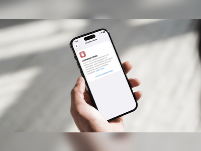Apple iPhone Lockdown Mode blocks FBI data access in journalist device seizure