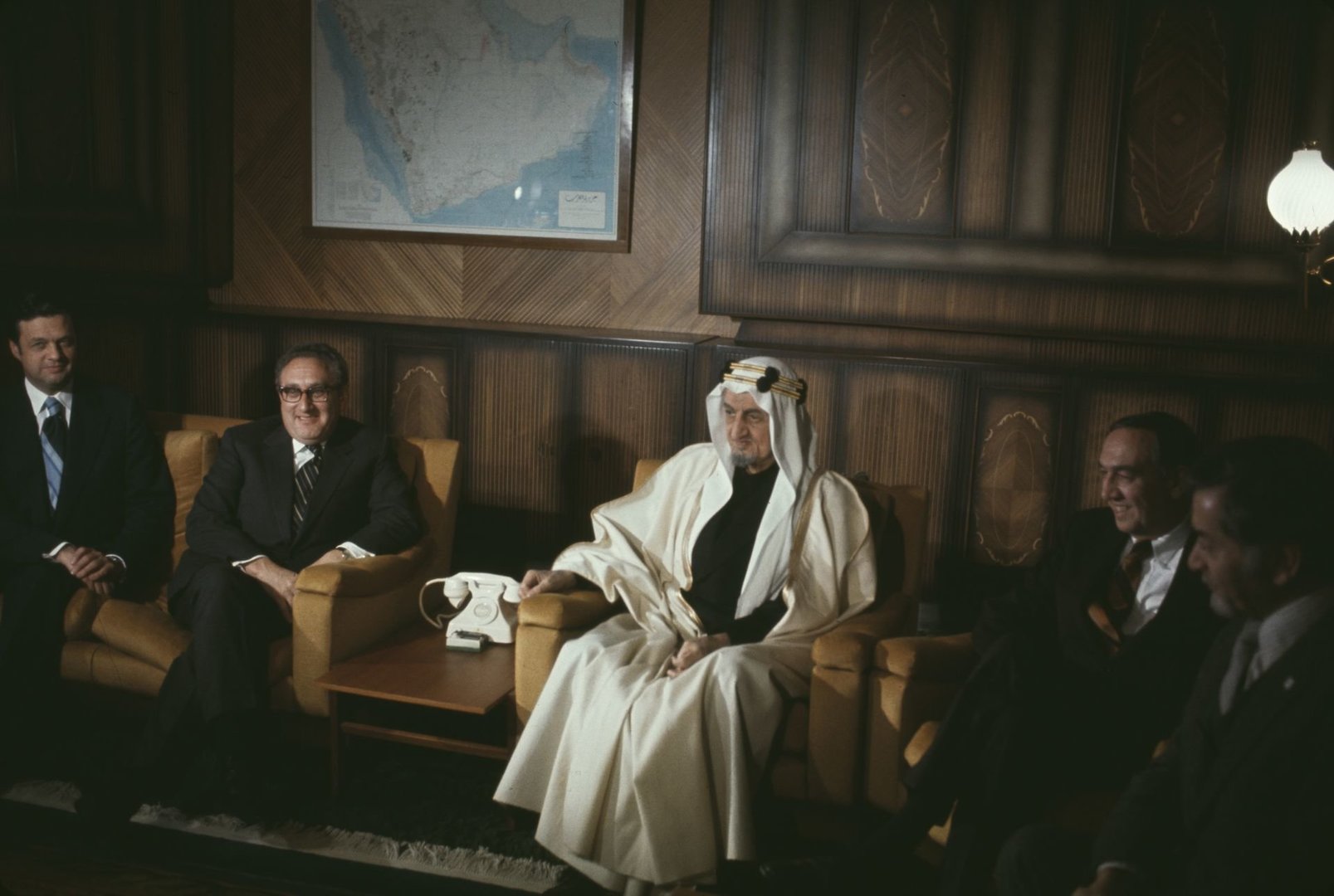 Saudi Arabia Signals Strategic Shift in Regional Engagement Away From Interventionism