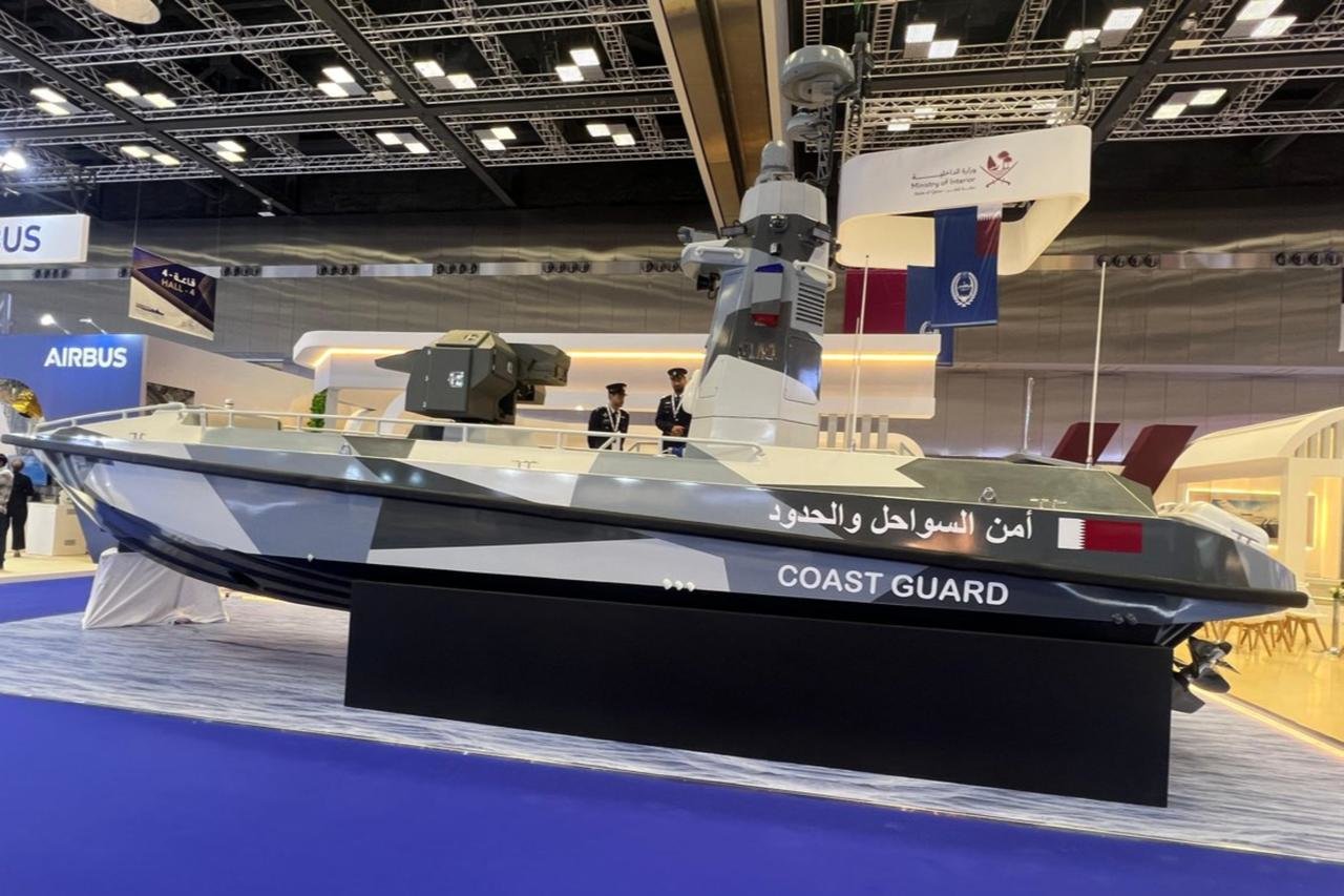 Turkish Shipbuilder ARES to Establish Dual Shipyards in Saudi Arabia as Part of Gulf Expansion