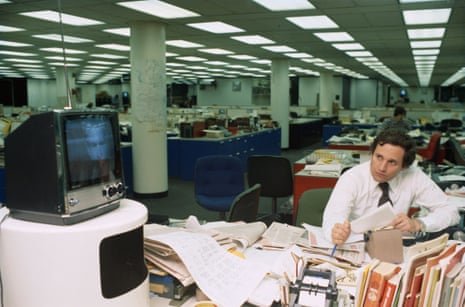 Bob Woodward Says He Is ‘Crushed’ as Washington Post Layoffs Deepen Newsroom Upheaval