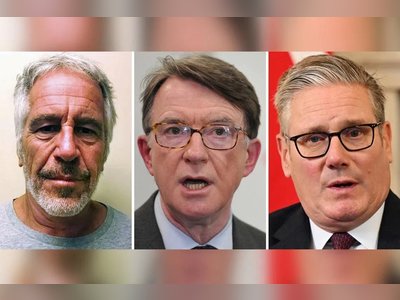 Epstein Files Trigger Transatlantic Political Crisis as Westminster Implodes and Washington Maintains an Uneasy Silence