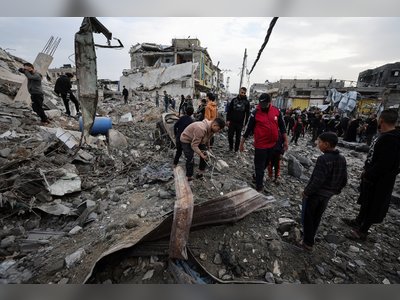 U.S. Plans Washington Meeting of Trump-Led ‘Board of Peace’ on Gaza Reconstruction