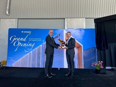 TECO Melbourne Marks Strategic Partnership at Synnex Australia’s New Headquarters and Logistics Facility Opening