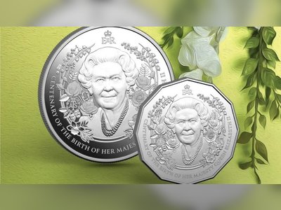 Australian Commemorative Coins of Queen Elizabeth II Spark Mockery Over Portrait Design