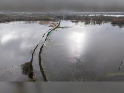 UK Faces Widespread Flood Risk as More Than Eighty Warnings Issued and Heavy Rain Forecast
