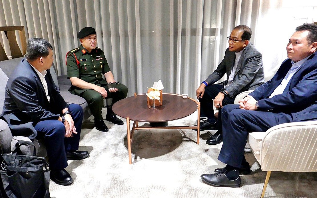 Malaysia and Saudi Arabia Set to Sign Defence Cooperation Agreement During Riyadh Visit