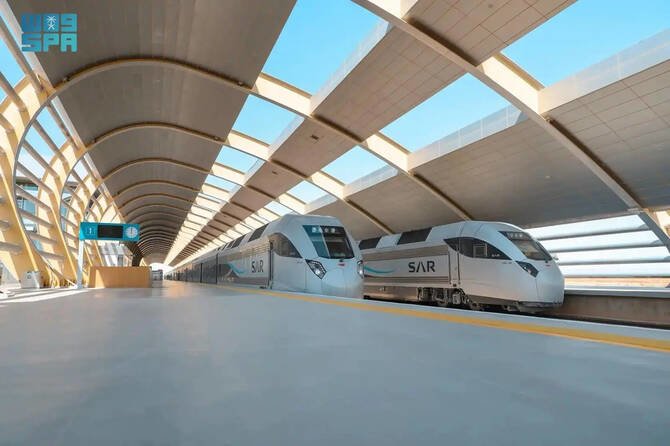 Saudi Railways Achieves Landmark Year in 2025 with Record Passenger and Freight Volumes