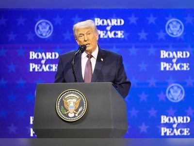 Trump Announces First ‘Board of Peace’ Summit in Washington to Advance Gaza Ceasefire and Reconstruction