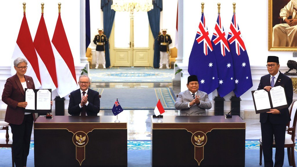 Australia Expands Diplomatic Reach with New Ambassadors and High Commissioners Appointed by Foreign Minister