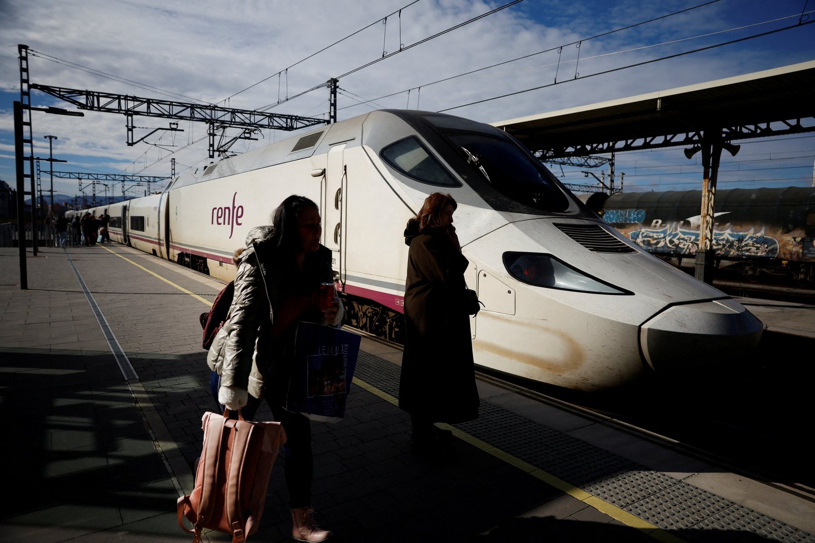 Saudi Arabia Places Major Order for Spanish High-Speed Trains in Rail Expansion Push