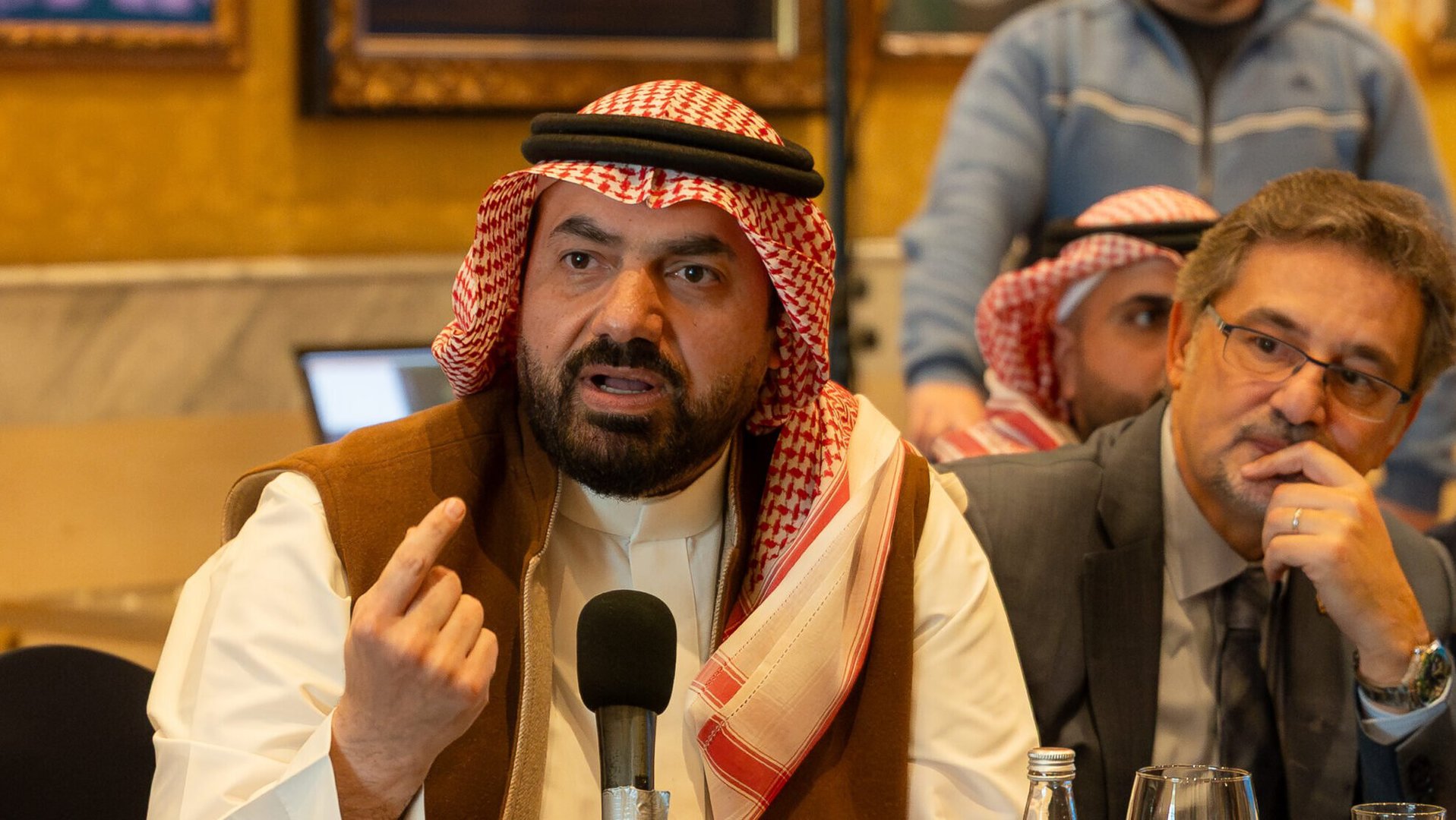 Why Saudi Arabia Is Investing Billions in Syria’s Economy