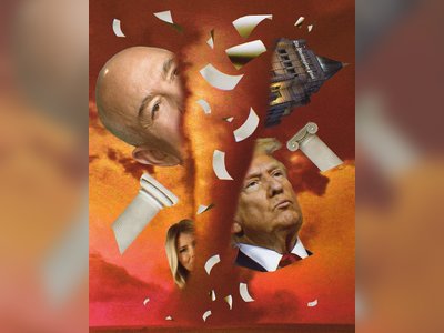 Layoffs at The Washington Post Renew Fears Over US Democratic Resilience Under Trump