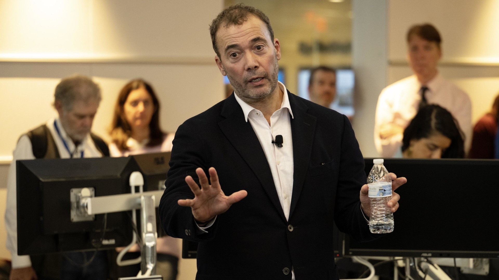 Washington Post CEO Will Lewis Resigns Days After Mass Layoffs