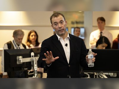 Washington Post CEO Will Lewis Resigns Days After Mass Layoffs