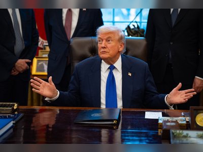 Trump Signals Push to Accelerate US Economic Growth Ahead of Midterm Elections