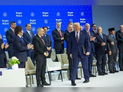 Trump’s Board of Peace Plans First Washington Meeting on Gaza Reconstruction and Ceasefire Oversight