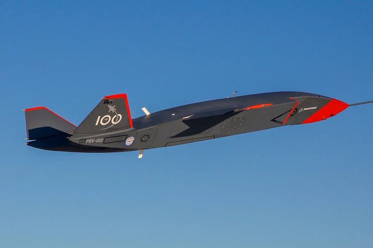 Boeing Outlines Enhanced Capabilities for Australia’s MQ-28 Ghost Bat Combat Drone