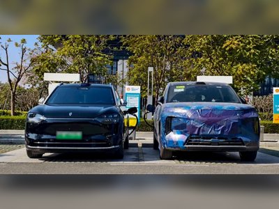 BYD Dominates Australian EV Market in January, Outselling Tesla by Ten to One