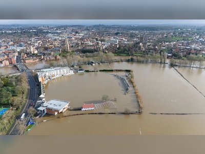 UK Faces Widespread Flood Risk as More Than Ninety Warnings Persist and No Dry Spell Looms