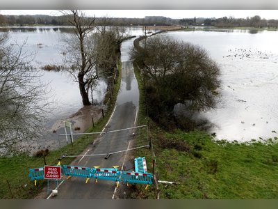 UK Faces Widespread Flood Risk as More Than Ninety Warnings Persist and No Dry Spell Looms