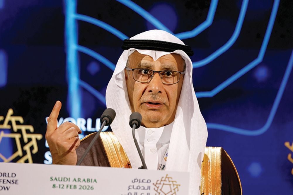 Saudi Arabia Nears Halfway Mark on Vision 2030 Defence Diversification Target