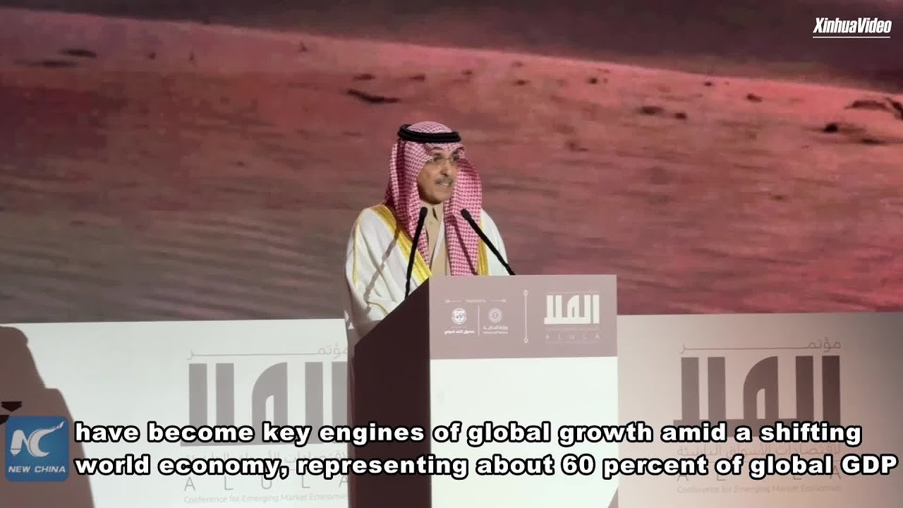 Annual AlUla Economic Policy Conference Opens in Saudi Arabia to Drive Global Dialogue on Emerging Market Resilience