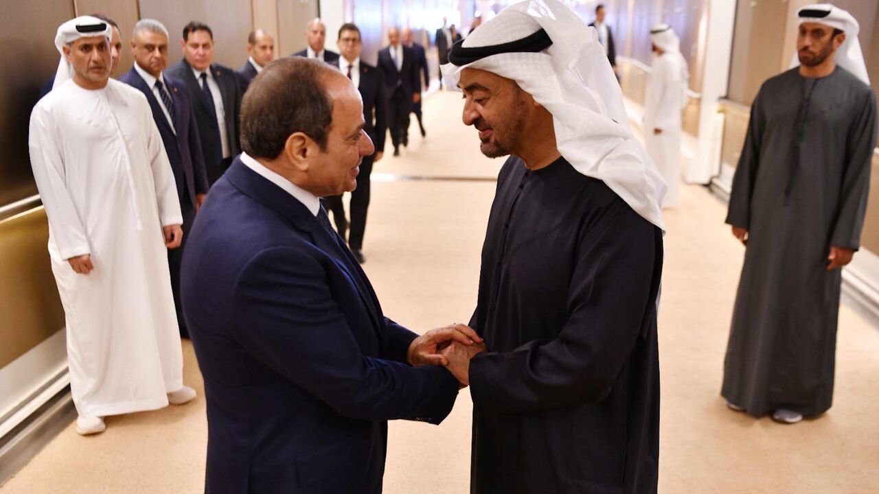 Mohamed bin Zayed Hosts Abdel Fattah el-Sisi as Saudi and UAE Expand Regional Influence