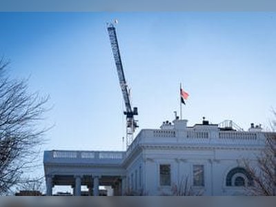 Legal Battle Intensifies Over Trump-Backed $400 Million White House Ballroom and Its Private Funding Structure