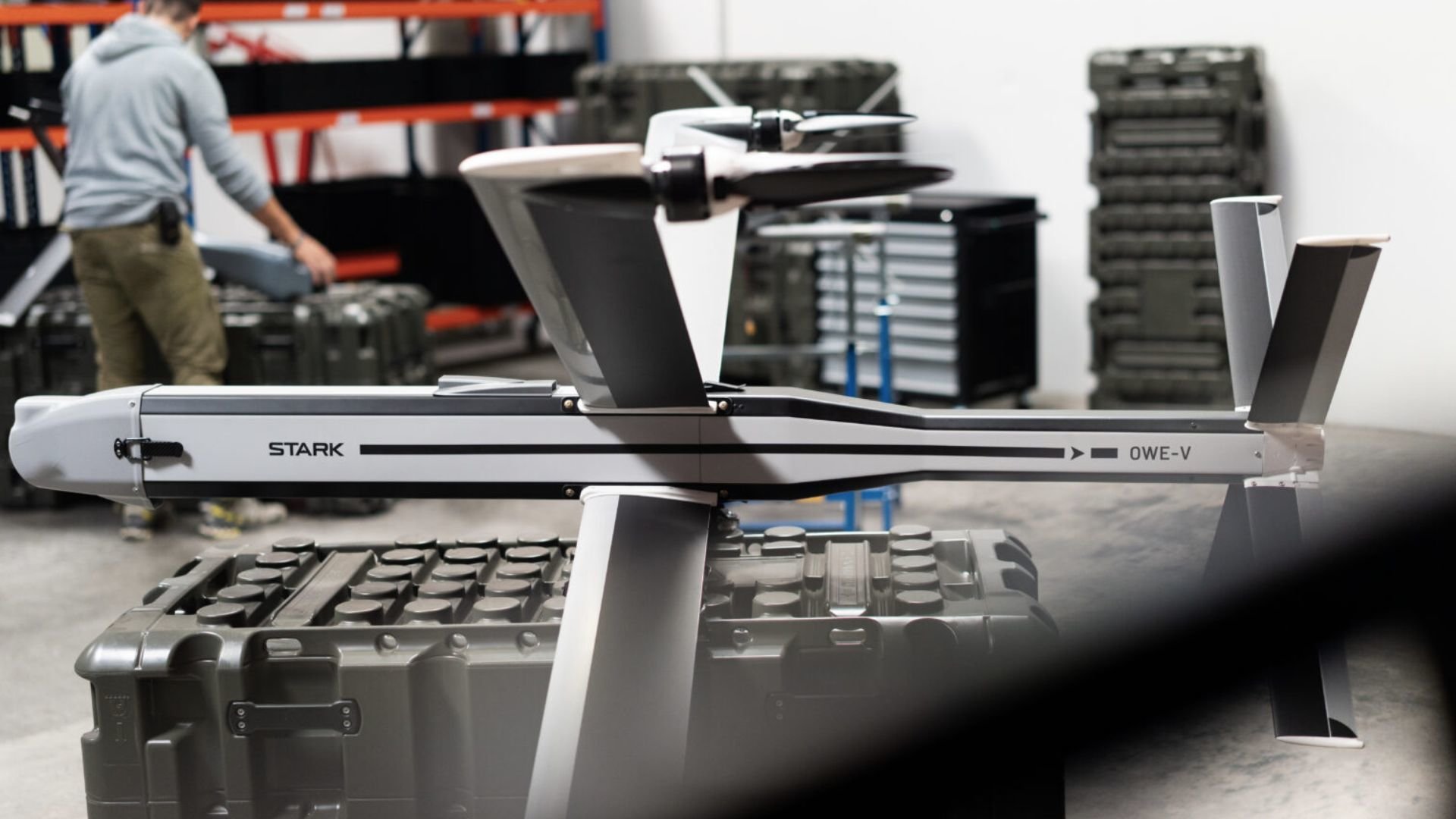 Helsing and Stark Defence loitering-munition drones and Germany’s race to industrialise battlefield autonomy