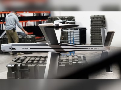 Helsing and Stark Defence loitering-munition drones and Germany’s race to industrialise battlefield autonomy