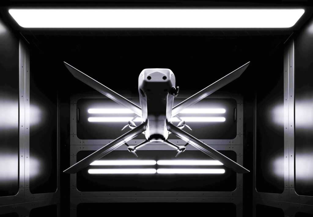 Helsing and Stark Defence loitering-munition drones and Germany’s race to industrialise battlefield autonomy