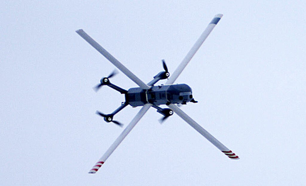 Helsing and Stark Defence loitering-munition drones and Germany’s race to industrialise battlefield autonomy