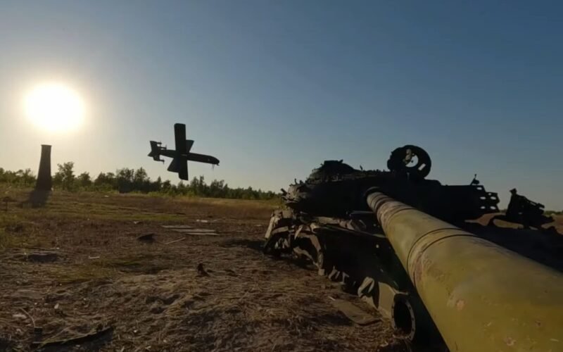 Helsing and Stark Defence loitering-munition drones and Germany’s race to industrialise battlefield autonomy